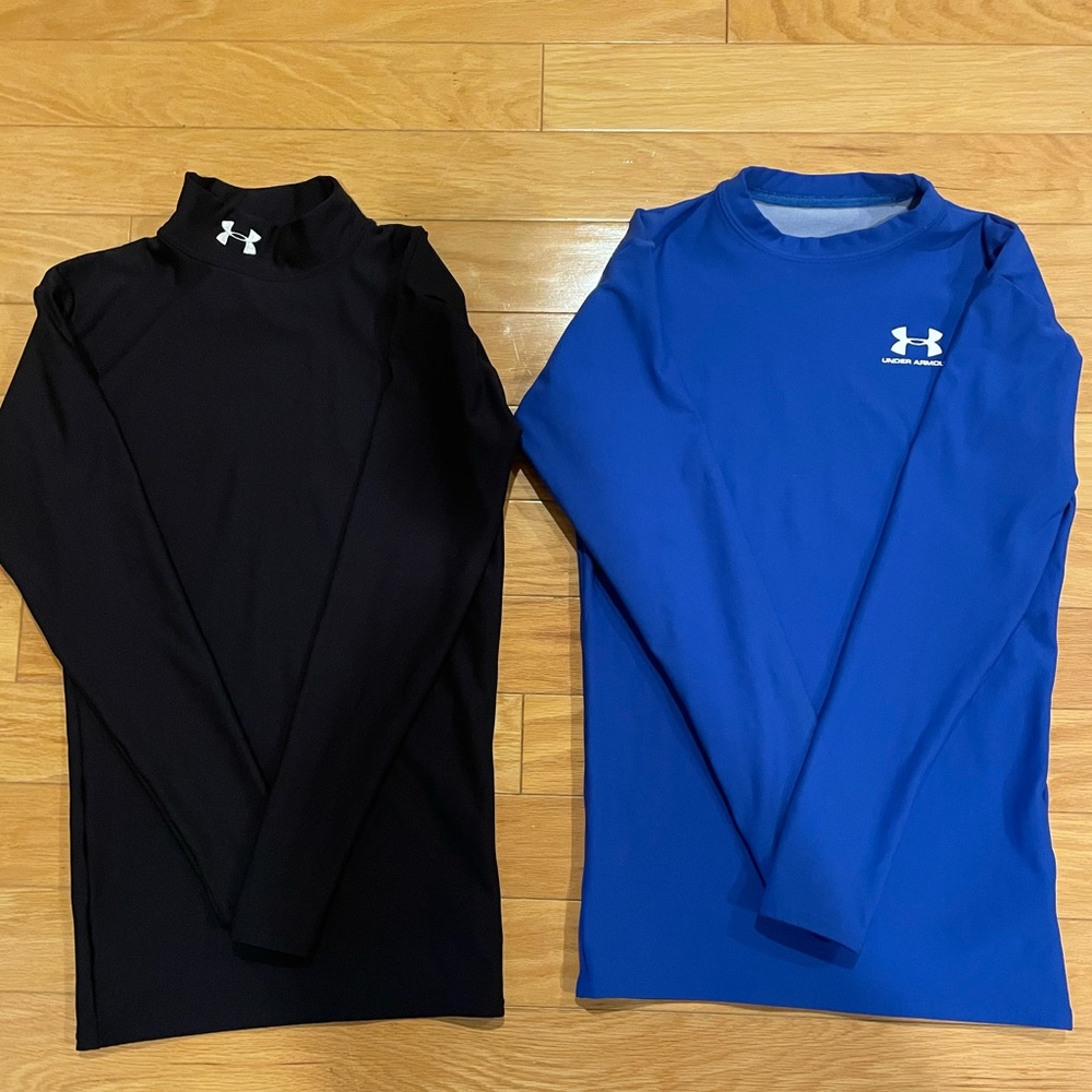 Boys thermal under armour